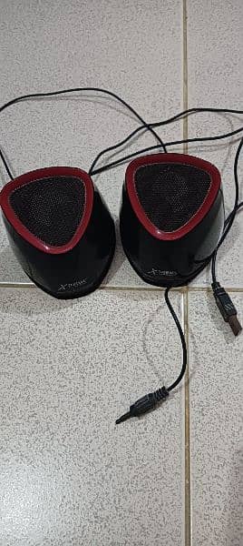 speaker Xtreme for computer 1