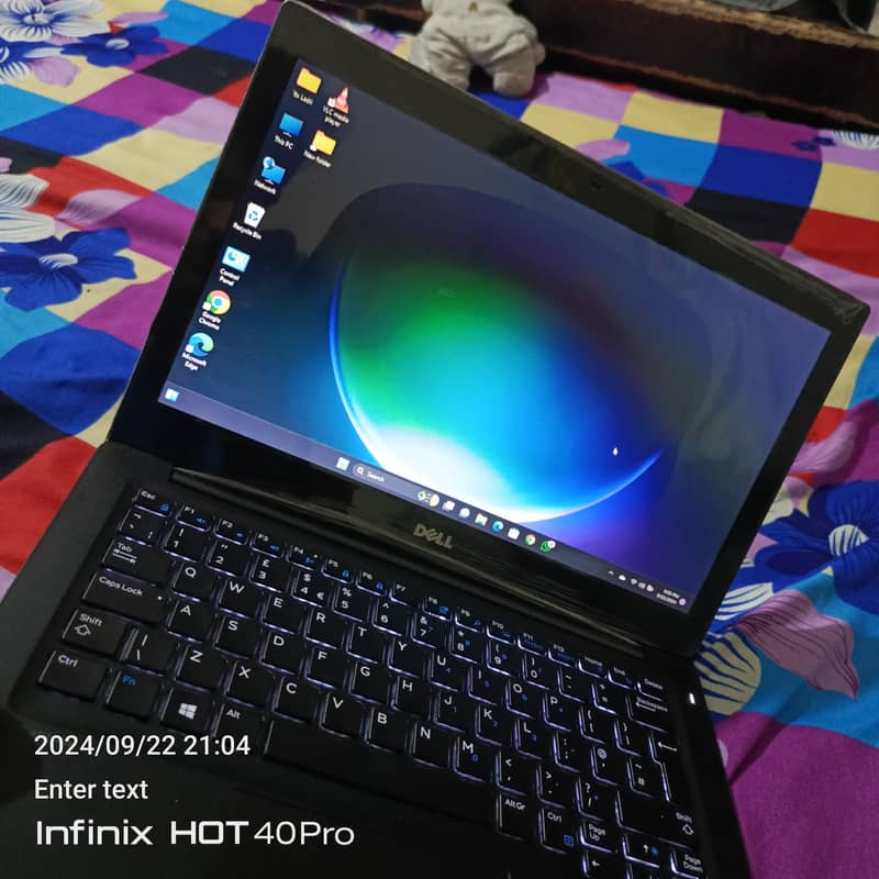 Dell Latitude 7280(i5 6th gen) 4