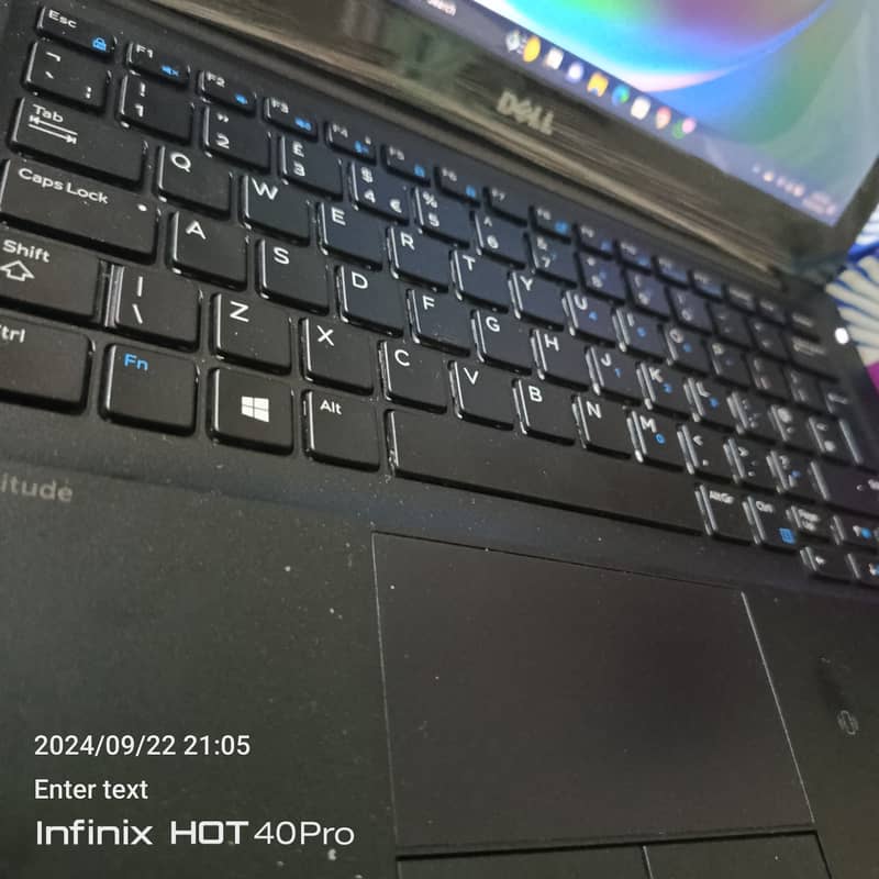 Dell Latitude 7280(i5 6th gen) 6