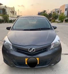 Toyota Vitz 2012 0