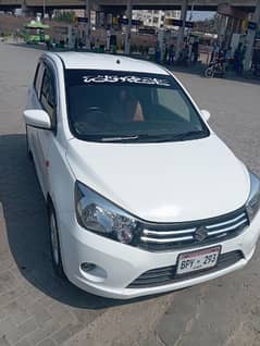 Suzuki Cultus VXL 2019