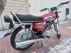 Honda 125 for sale