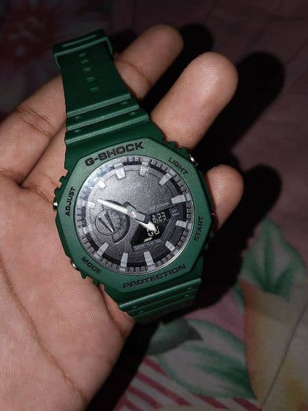 original G shock watch 1