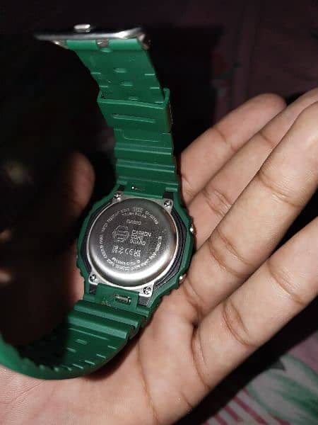 original G shock watch 3