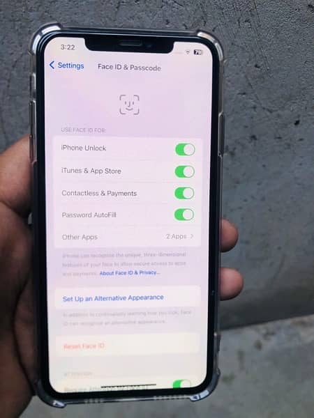 Iphone xs Max 256gb Non PTA 10/9 4