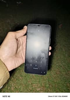 vivo y33s Good condition exchange possible up model