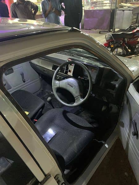 Suzuki Mehran VX 2012 12