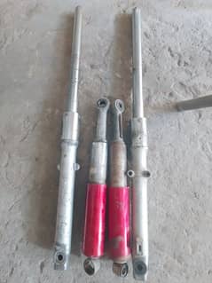 Honda Shocks