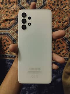 samsung A32 with box (official PTA approved) 0