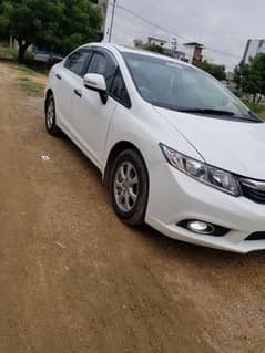 Urgent Today - Honda civic triborn UG 2013 end 0