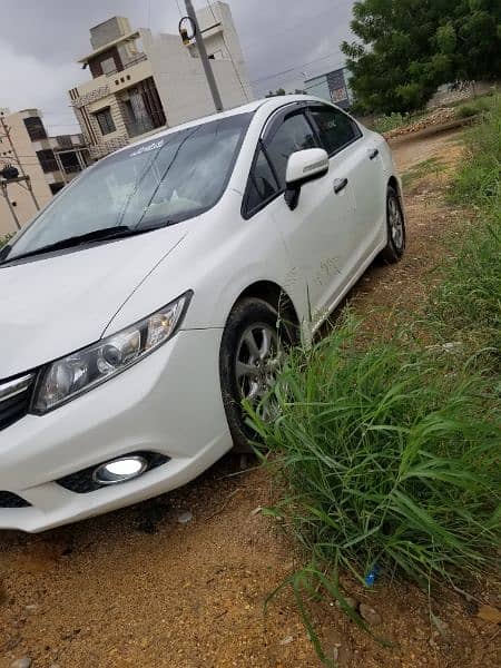 Urgent Today - Honda civic triborn UG 2013 end 2