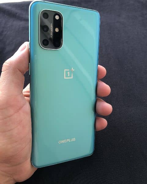 One plus 8T 7