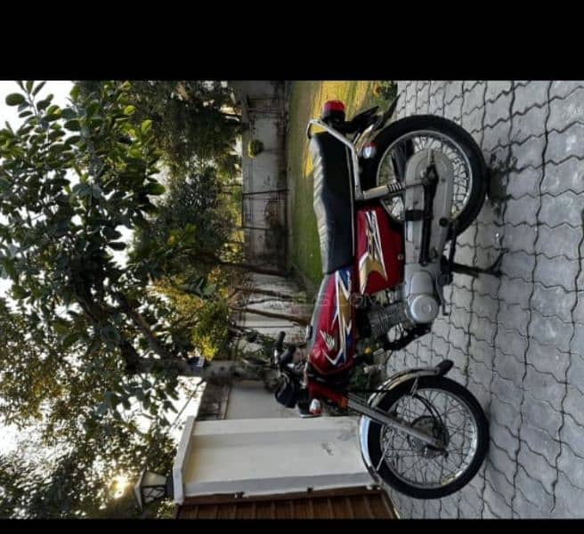 Honda 125 A1 condition 1