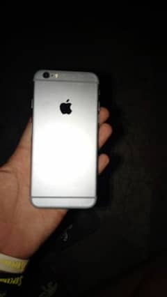 iphone 6 with box gray 64GB official PTA 0