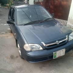 Suzuki Cultus VXR 2007