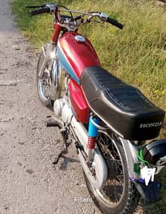 Honda 125