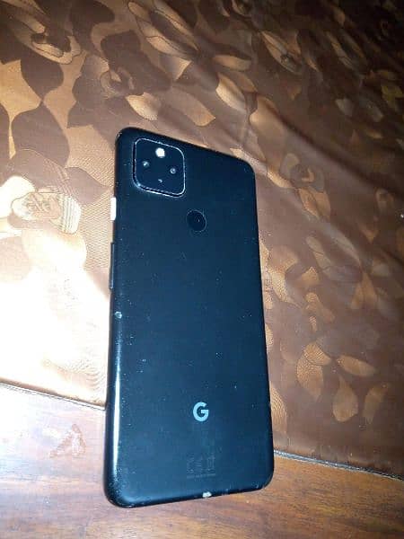 Google pixel 4a5g 1