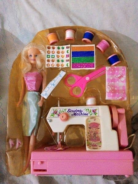 sewing machine baby toy 4