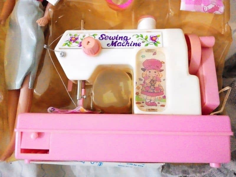 sewing machine baby toy 6