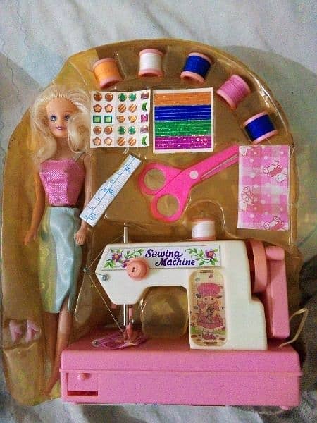 sewing machine baby toy 8