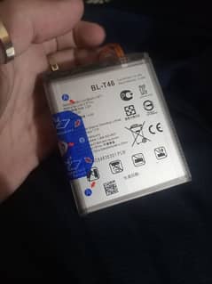 LG V 60 5G orignal new battery