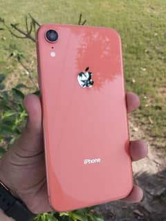 iphone Xr (64) Gb 10/9 condition 03199275676 whtsp nmbr