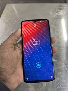 Moto Z4 4gb 128gb good condition pta approve