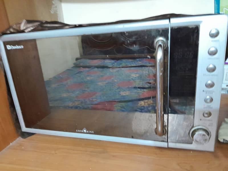 mecrovawe oven urgent sale 1