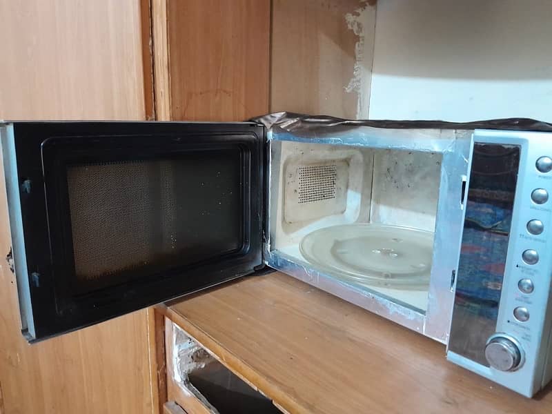 mecrovawe oven urgent sale 4