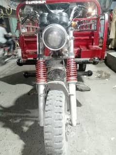 loadr rikshaw 150cc   03181569086