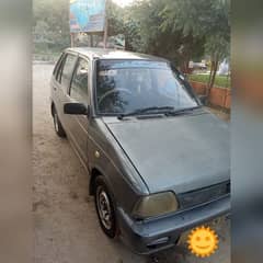 Suzuki Mehran VX  family use car