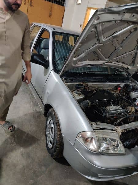 Suzuki Cultus VXR 2007 16