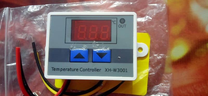 Temperature Controler 220V 0