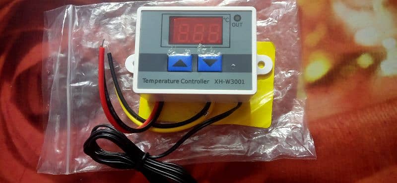 Temperature Controler 220V 1