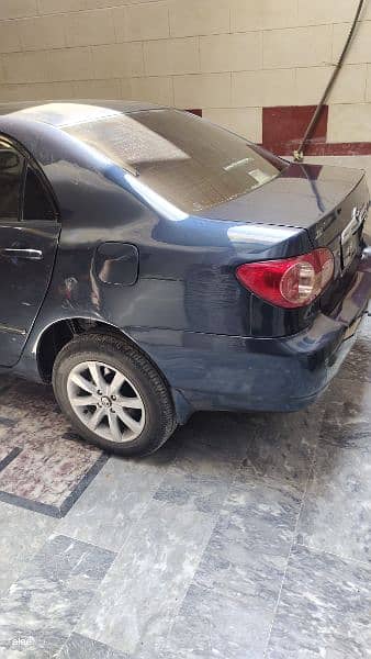 Toyota Corolla XLI 2008 10