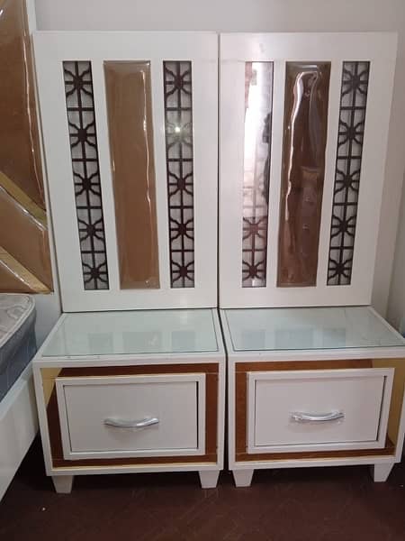 bedroom set 4 pc with mattress 3