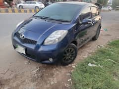 Toyota Vitz 2008 0