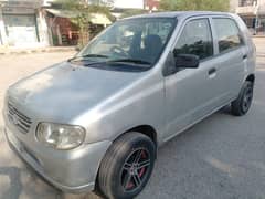 Suzuki Alto 2007 VXR