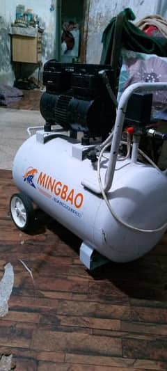 Air compressor full new condition 0