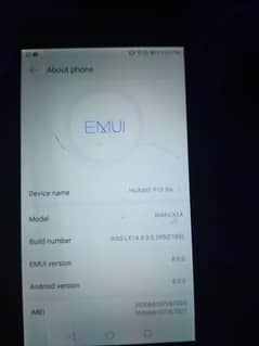 Huawei P10 lite 0