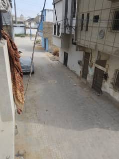 Korangi Crossing Allha Wala Town House For Sale 0