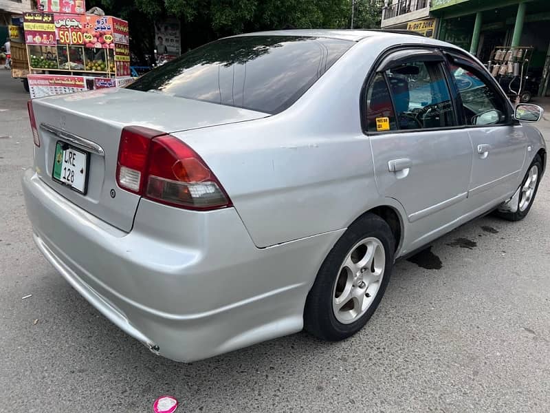 Honda Civic VTi Oriel Prosmatec 2003 12