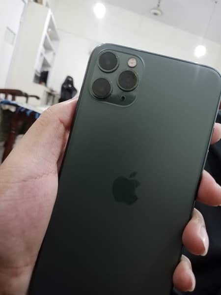 IPHONE 11 PRO MAX 256 GB JV 4