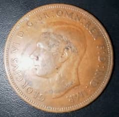 Rare Coin 1948