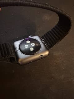 apple watch series 3 good battery health with box 0