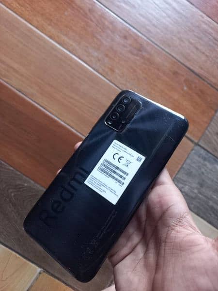 Redmi 9t box charger all ok 1