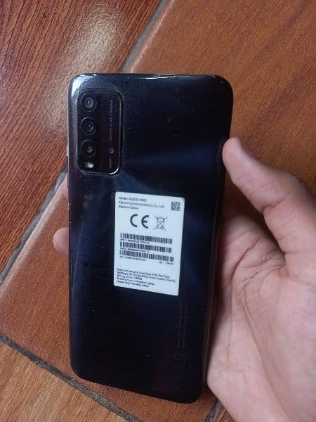 Redmi 9t box charger all ok 2