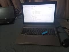 HP ZBook 15 G5 Mobile workstation