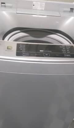 Haier washing machine for sale