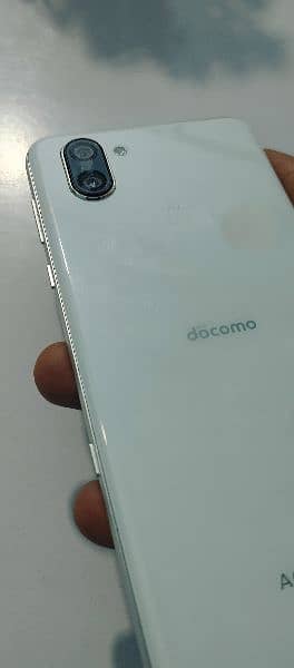 Docomo R3 6/128 GB Non PTA Sim in working 1